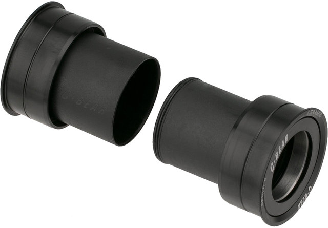 PF30 BB30 SRAM Race Bottom Bracket, 46 x 68 mm - black/PF30