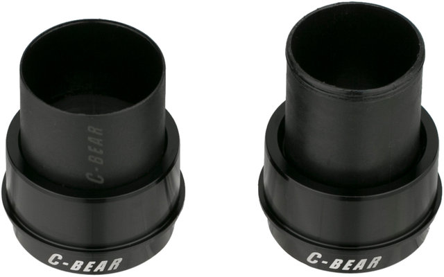 C-BEAR PF30 Shimano Race Innenlager 46 x 68 mm - schwarz/PF30