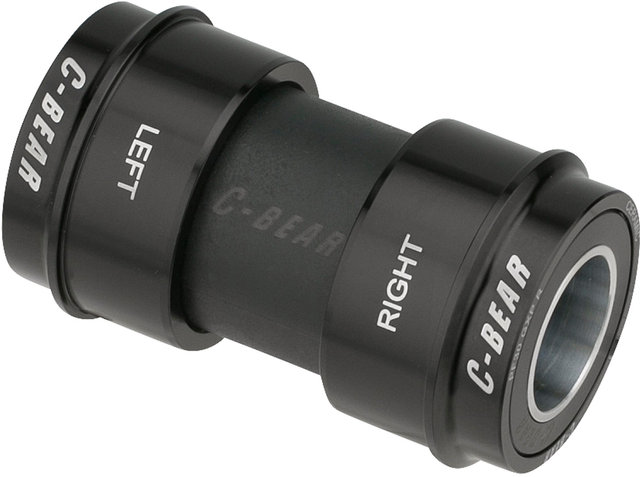PF30 SRAM GXP Race Bottom Bracket, 46 x 68 mm - black/PF30