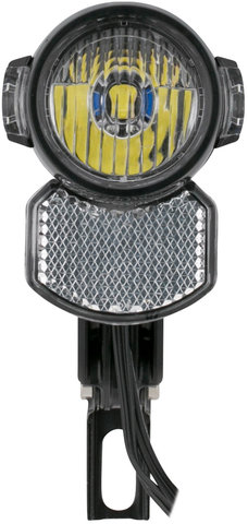 Axa Blueline 30 Switch LED Front Light - StVZO approved - black/universal