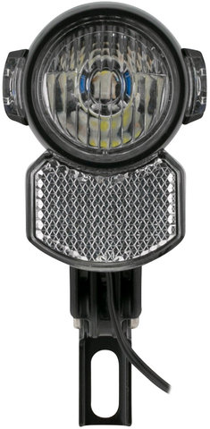 LUZ BICICLETA TRASERA DINAMO LED STEADY NEGRO