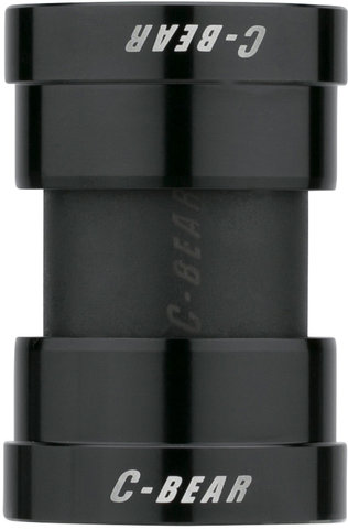 C-BEAR PF30 SRAM DUB MTB / Cyclocross Bottom Bracket, 46 x 68/73 mm - black/PF30