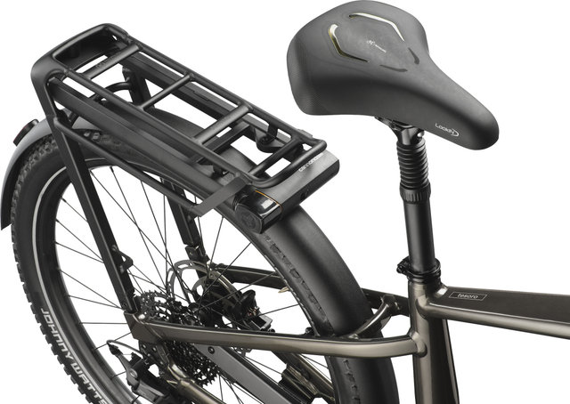 Cannondale Tesoro 1 vélo de trekking électrique - black/M/44 /27,5" (650B)