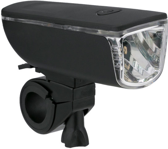 XLC Front Beamer Ariel CL-F13 Front Light - StVZO Approved - black/20 Lux
