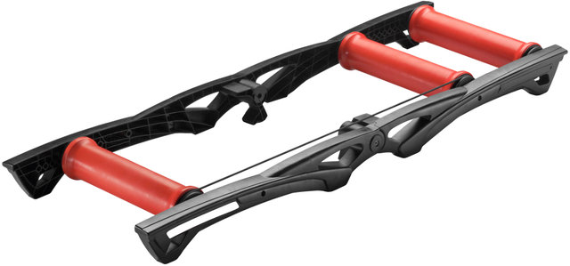 Arion Freestanding Rollers - black-red/universal