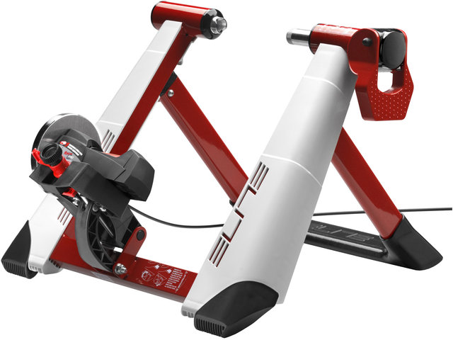 Elite Home Trainer Novo Force - blanc-rouge/universal