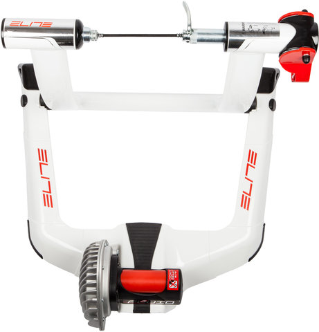 Elite Qubo Fluid Trainer - white-silver/universal