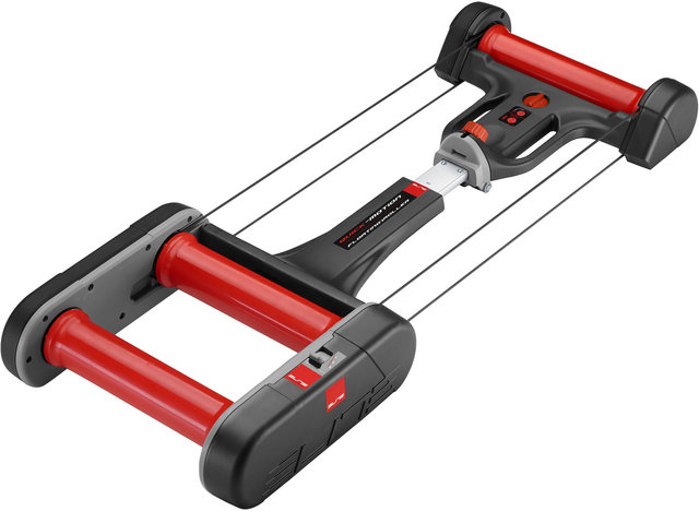 Elite Rodillo de entrenamiento de equilibrio Quick-Motion - negro-rojo/universal