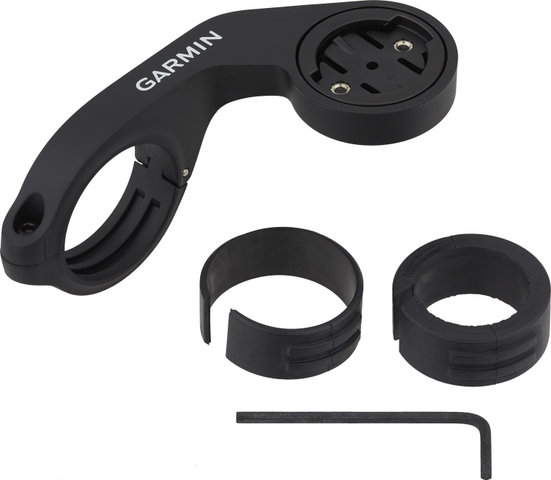 Garmin Aero-Lenkerhalterung für Edge 1000 - schwarz
