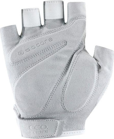 Roeckl Half-finger gloves - harbor mist/6.5
