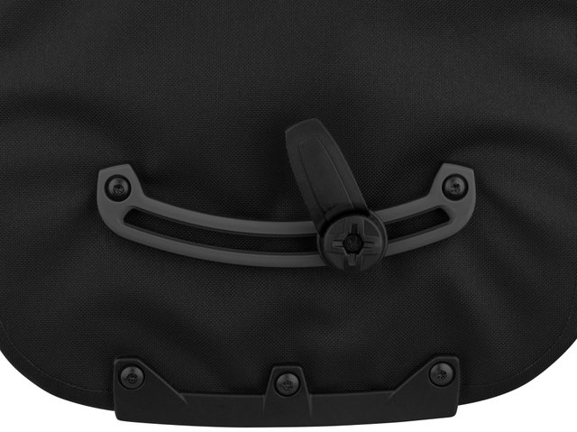 ORTLIEB Vario QL2.1 20 L Backpack-Bicycle Bag Hybrid - black/20000 ml