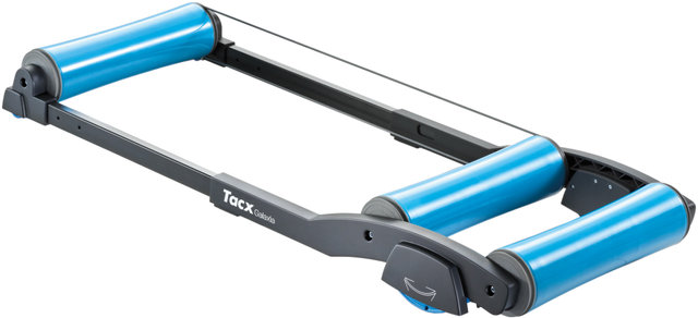 Garmin T1100 Tacx Galaxia Rollers - black-blue/universal