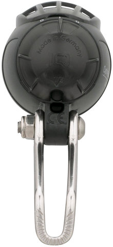 busch+müller Lampe Avant à LED Lumotec IQ Cyo Premium E (StVZO) - noir/universal