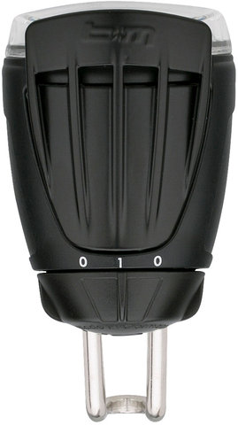 busch+müller Lumotec IQ Cyo Premium E LED Front Light - StVZO Approved - black/universal