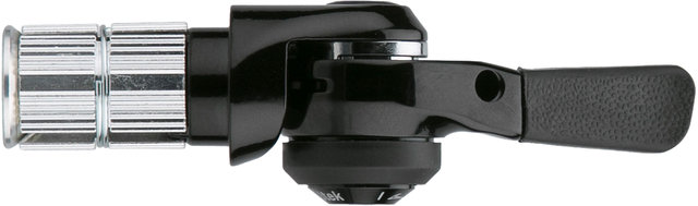 Jtek Engineering Palanca cambios extr. manillar MK2 Bar End Shifter Shimano Alfine 8 v. - black/8 velocidades