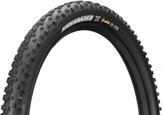 Forekaster 3C MaxxSpeed EXO WT TR 29+ Folding Tyre - black/29x2.60