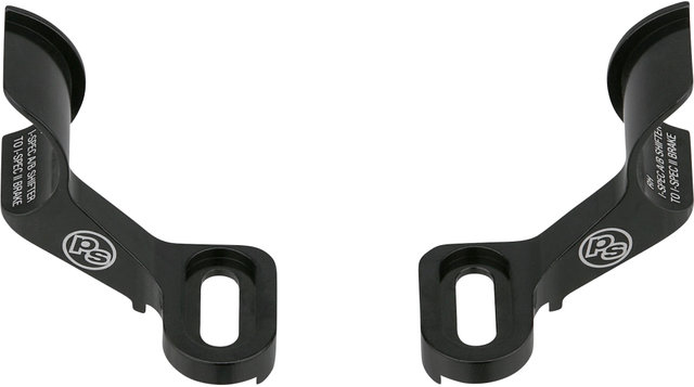 Problem Solvers ReMatch Adapter 1.1 - black/pair