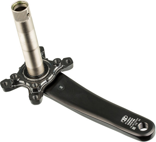 XT FC-M8000-1 Hollowtech II Crank - black/175.0 mm