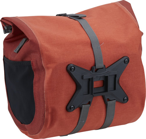 ORTLIEB Bolsa de manillar Handlebar-Pack Plus - salsa-dark chili/11000 
