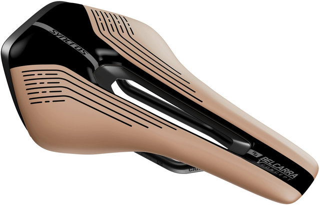 Syncros Selle Belcarra V 1.0 Cut-Out - black-brown/universal