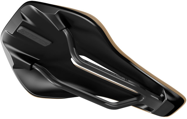 Syncros Belcarra V 1.0 Cut-Out Saddle - black-brown/universal