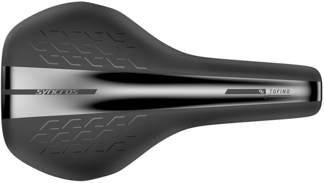 Syncros Tofino V 2.0 Channel Saddle - black/universal