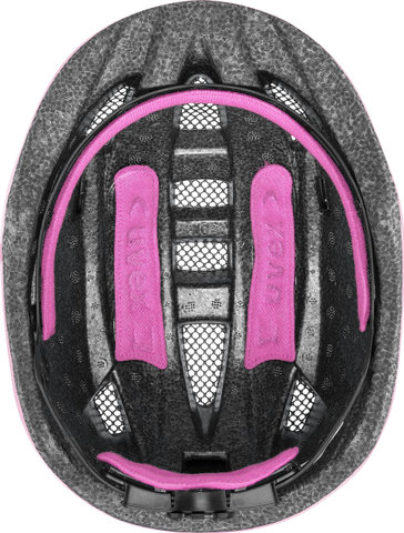 uvex kid 2 cc Kinderhelm - pink unicorn matt | 46 - 52 cm