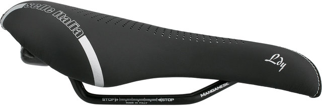 Sillín LADY Gel Flow - negro/L