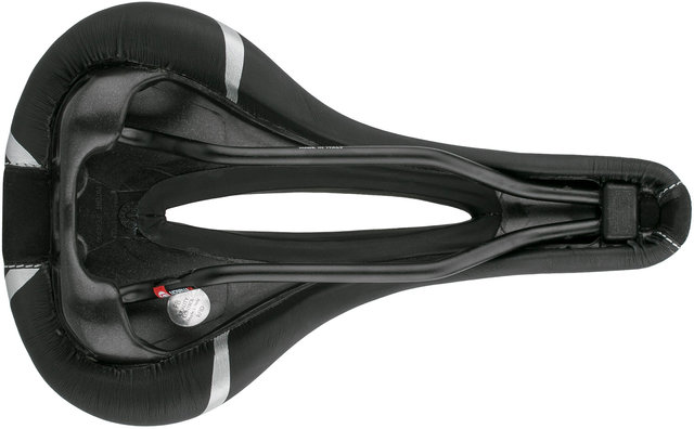 Selle Italia LADY Gel Flow Saddle - black/L