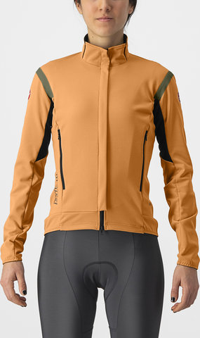 Castelli Veste femme Perfetto RoS 2 - melon military green | M