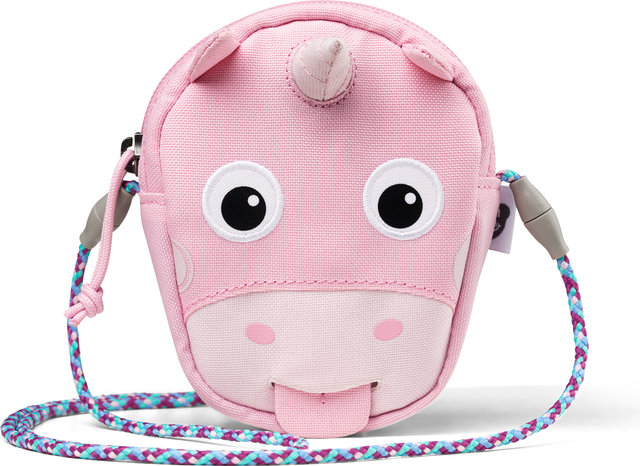 Affenzahn Monedero de pecho para niños - einhorn/100 