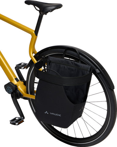 VAUDE Urban Cargo Radtasche - black/25 l