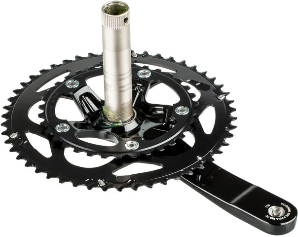 Shimano FC-RS400 Crankset - black/175.0 mm 34-50