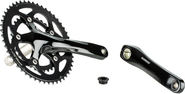 Shimano FC-RS400 Crankset - black/175.0 mm 34-50