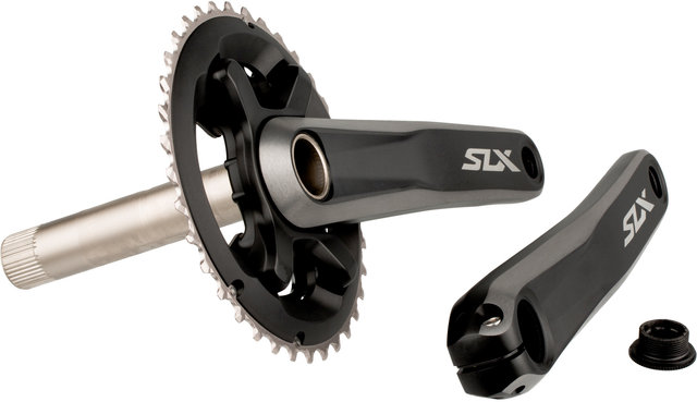 Shimano SLX FC-M7000-11-2 Hollowtech II Crankset - black/175.0 mm 26-36