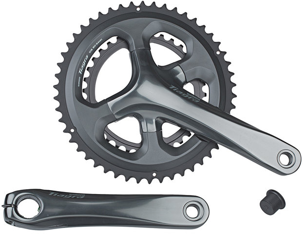 Shimano Tiagra FC-4700 Crankset - grey/170.0 mm 34-50