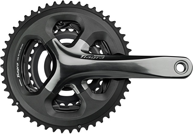 Shimano Tiagra FC-4703 Crankset - grey/172.5 mm 30-39-50