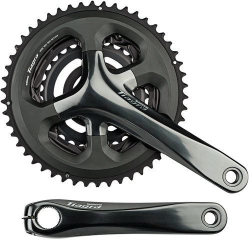 Shimano Tiagra FC-4703 Crankset - grey/172.5 mm 30-39-50