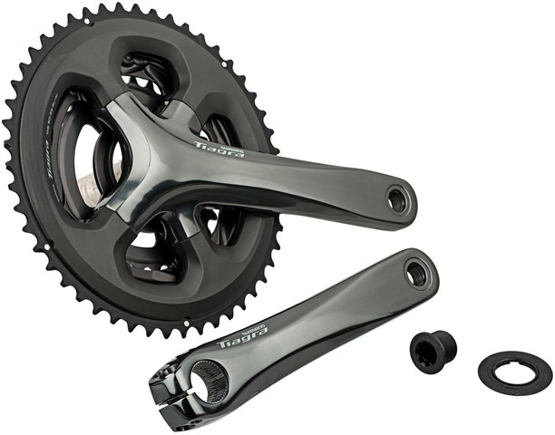 Shimano Tiagra FC-4703 Crankset - grey/172.5 mm 30-39-50