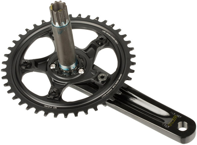 SRAM Rival 1 GXP 11-speed Crankset - black/172.5 mm 42 tooth