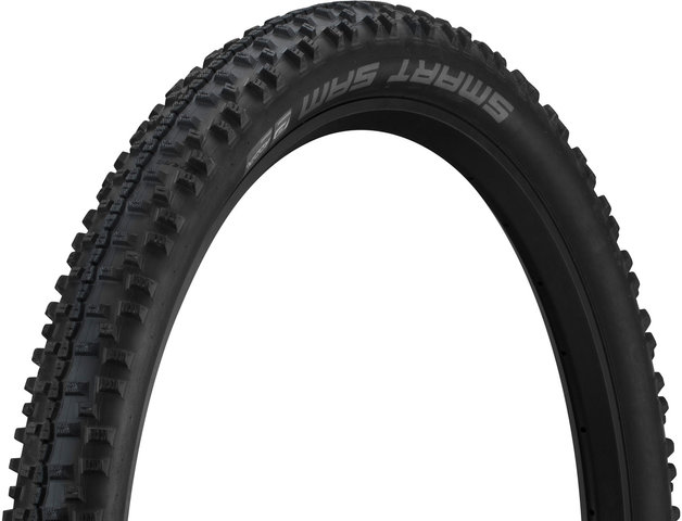 Schwalbe Smart Sam ADDIX 29+ Wired Tyre - black/29x2.60