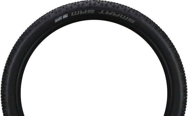 Schwalbe Smart Sam ADDIX 29+ Wired Tyre - black/29x2.60