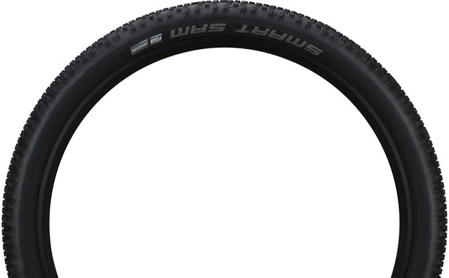 Schwalbe Cubierta de alambre Smart Sam ADDIX 29+ - negro/29x2,6