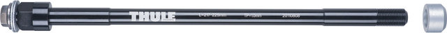 Thule Eje pasante M12 x 1.0 217 - 229 mm - negro