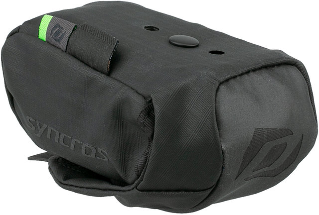 Syncros Speed iS 300 Satteltasche - black/universal