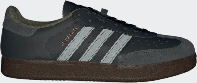 adidas Cycling Chaussures de cyclisme Velosamba Leather - legivy tengrn thgome | 48