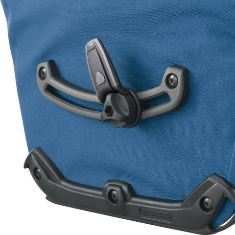 ORTLIEB Back-Roller Plus QL2.2 Bicycle Bag - denim/20 l ORTLIEB Back-Roller Plus QL2.2 Bicycle Bag - denim/20 l