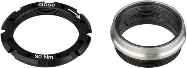 Splined Carrier L Splined Sprocket Adapter for Speedhub - universal/universal