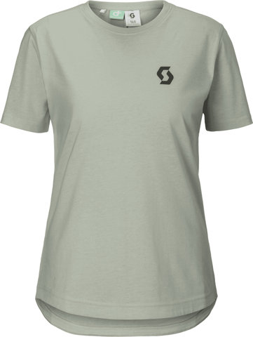 Scott Maillot pour dames Vertic DRI S/S - spray grey | S