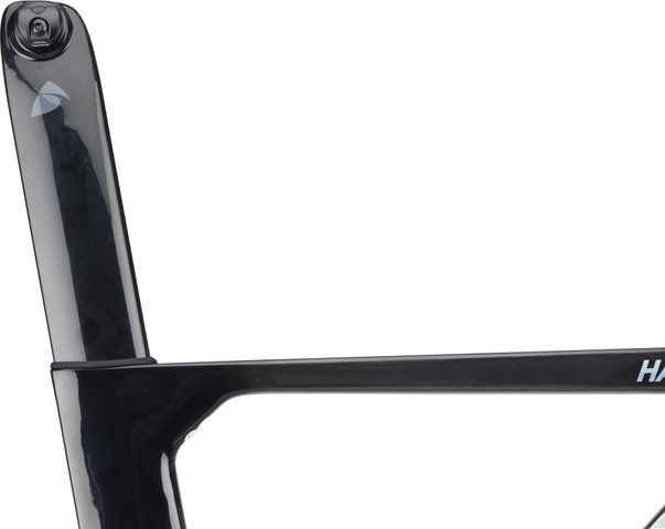 Factor Hanzo Time Trial Frameset - chrome/M/12 mm Thru Axle